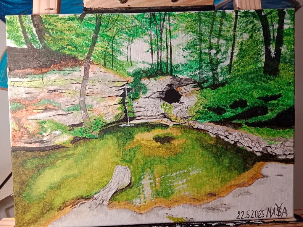 Hidden Spring Sanctuary