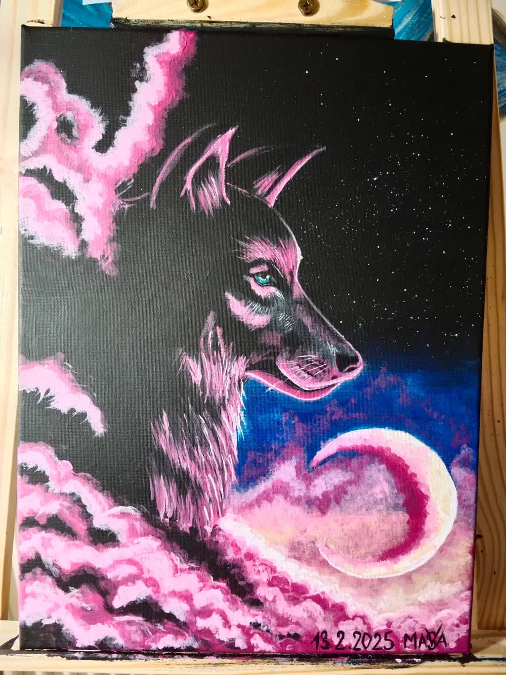 Lunar Wolf