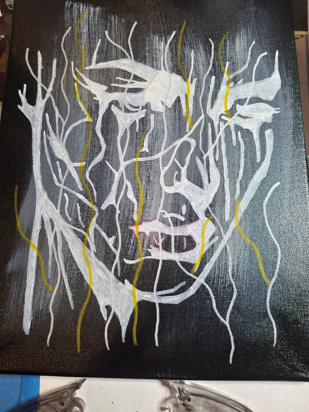 Tangled Echoes