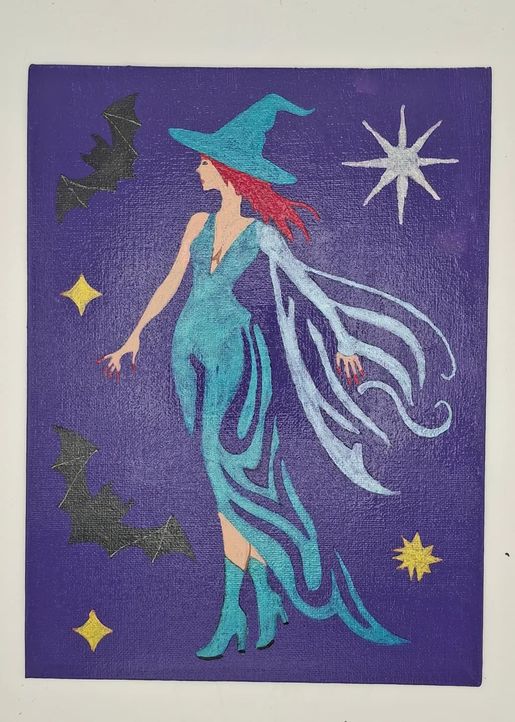 Midnight Enchantress