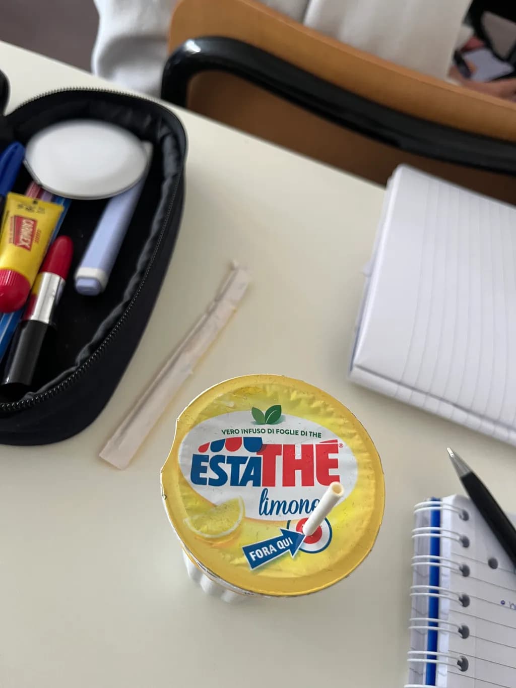Estathé Lemon Focus