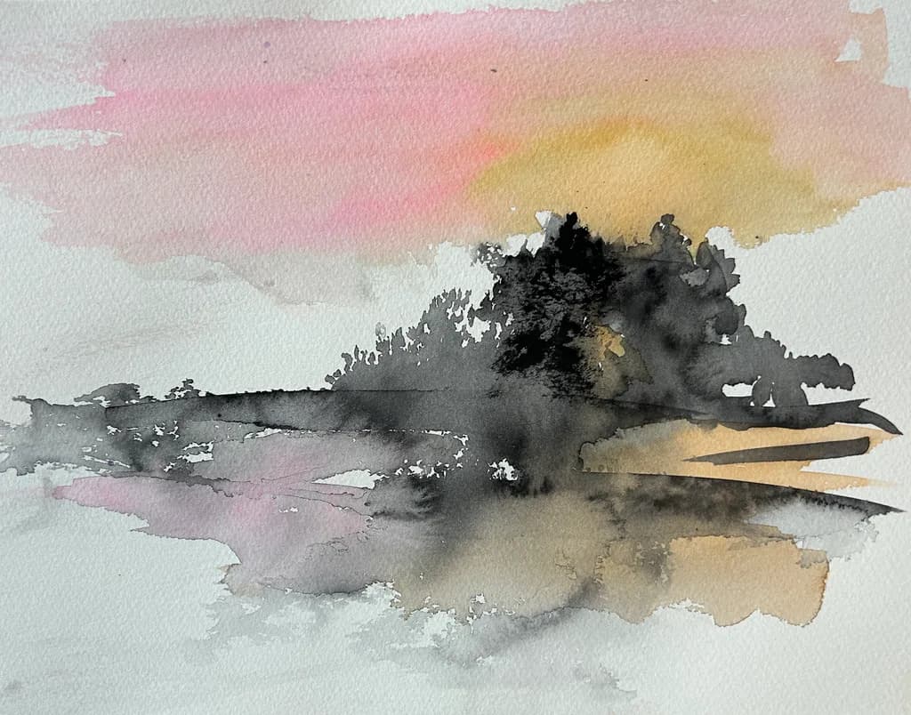 Misty Morning