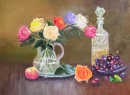 Wine and Roses