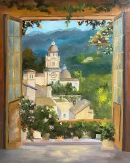 Balcony View - SOLD