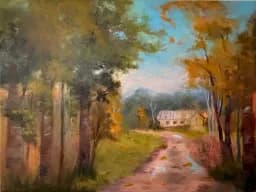 The Bend in the Road 