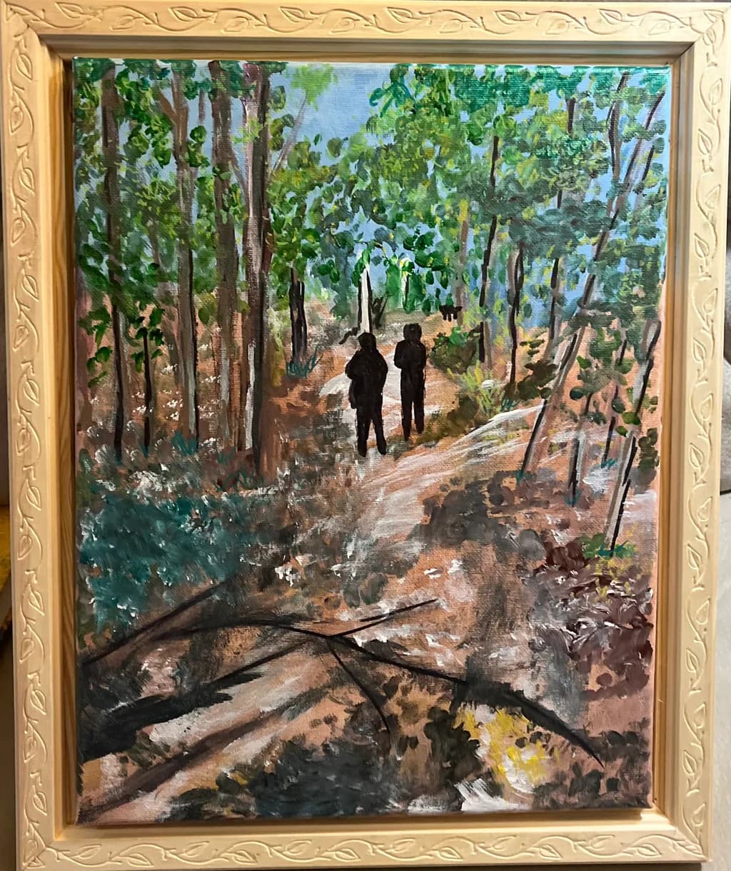 Forest Walk