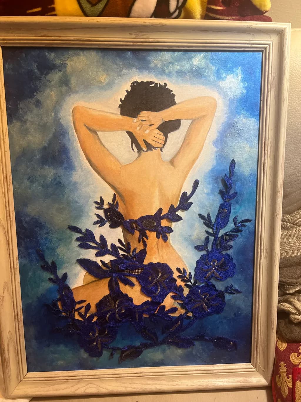 Embrace in Bloom