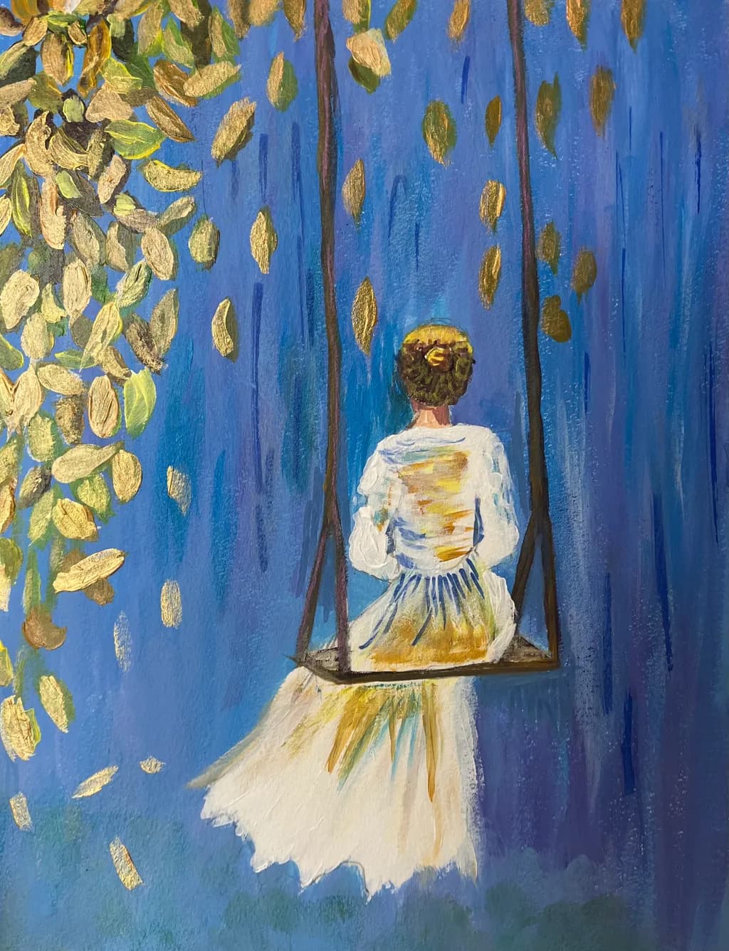 Golden Swing