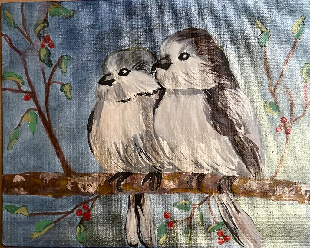 Winter Companions