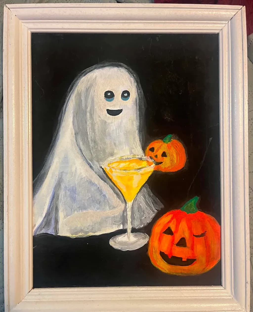 Halloween Toast