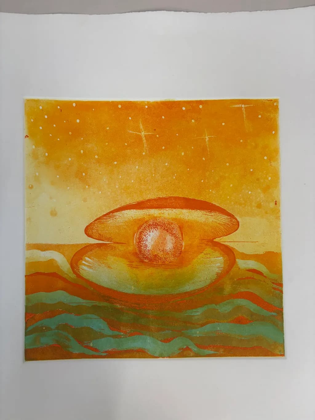 Golden Pearl