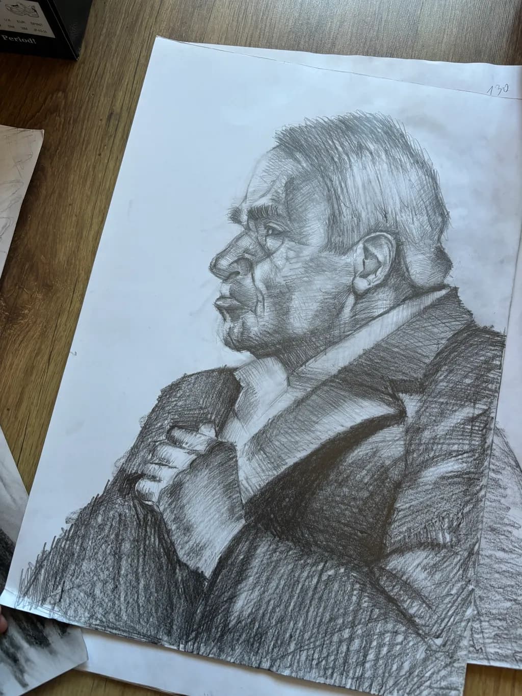 Contemplative Elder