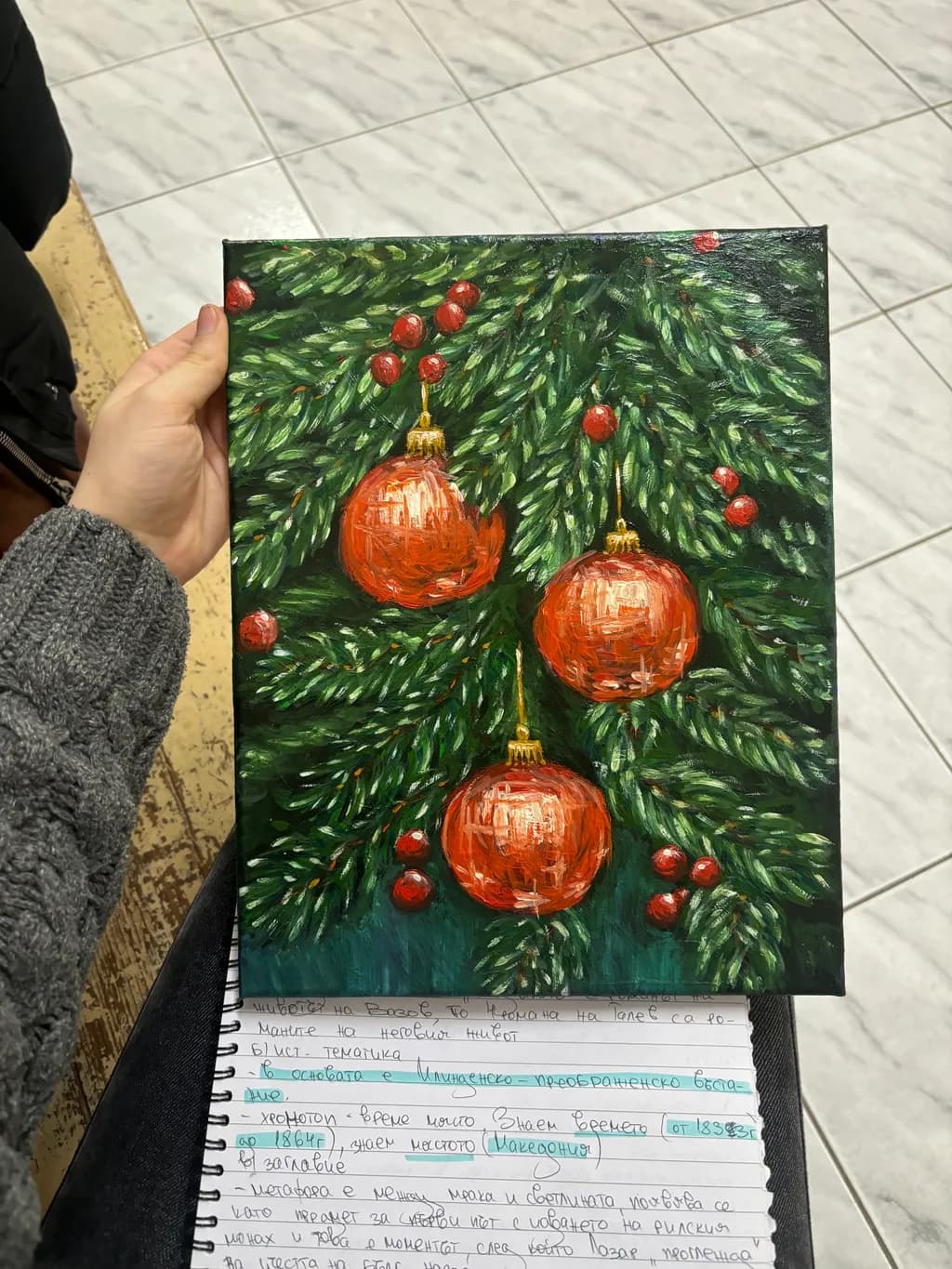 Christmas Ornaments