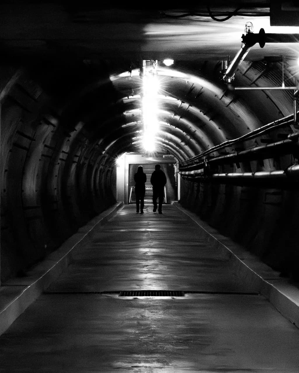 The Pilgrimage Tunnel