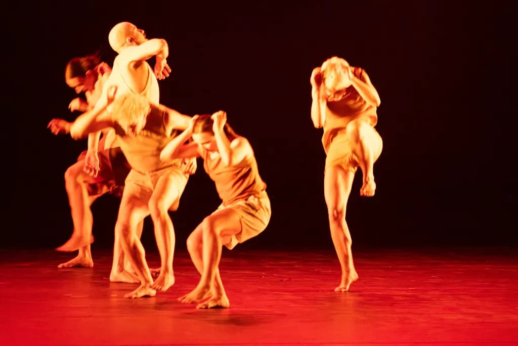 Contemporary Dance Movement