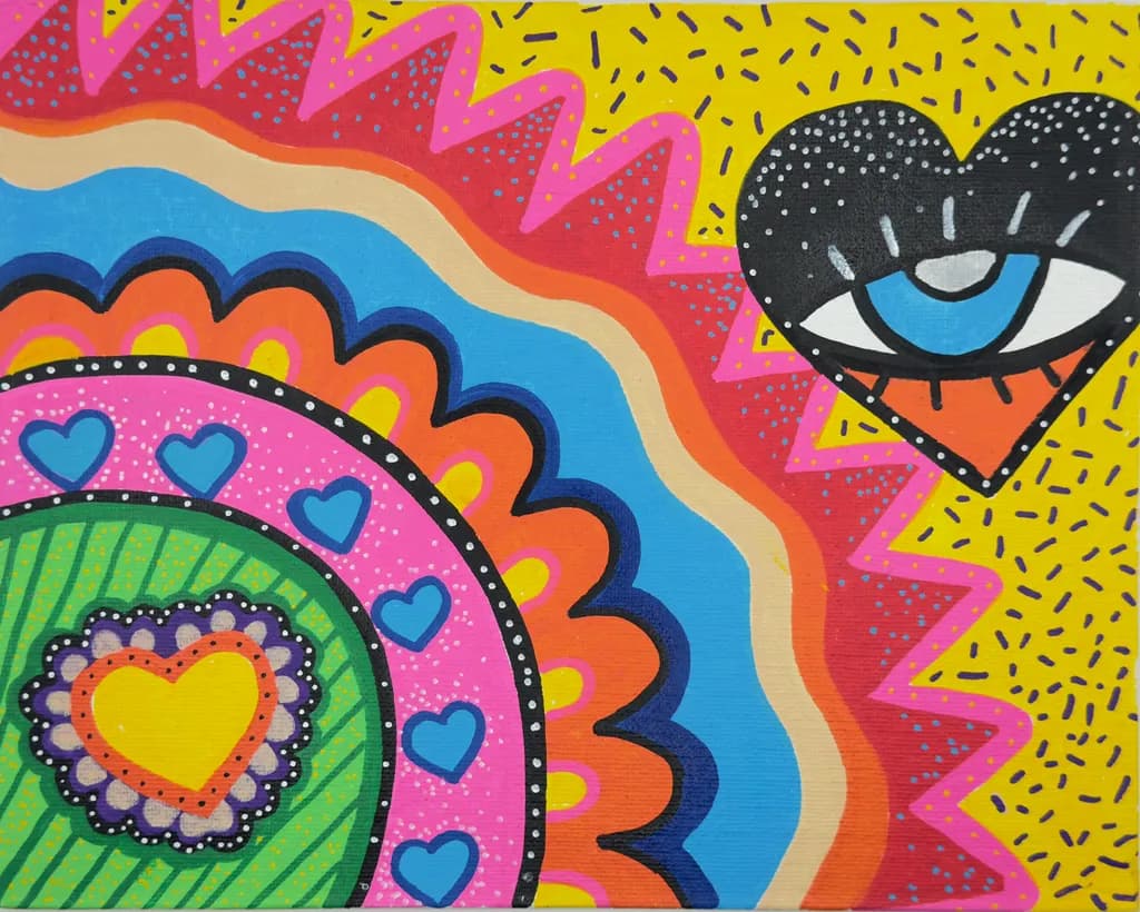 Eye of Hearts