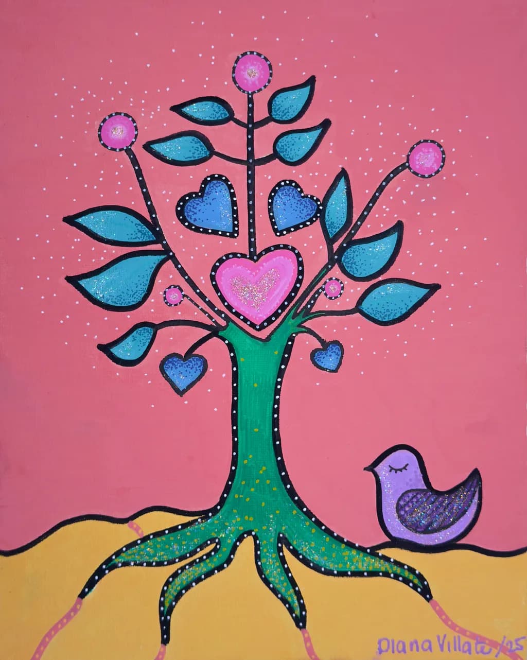 Hearttree Harmony
