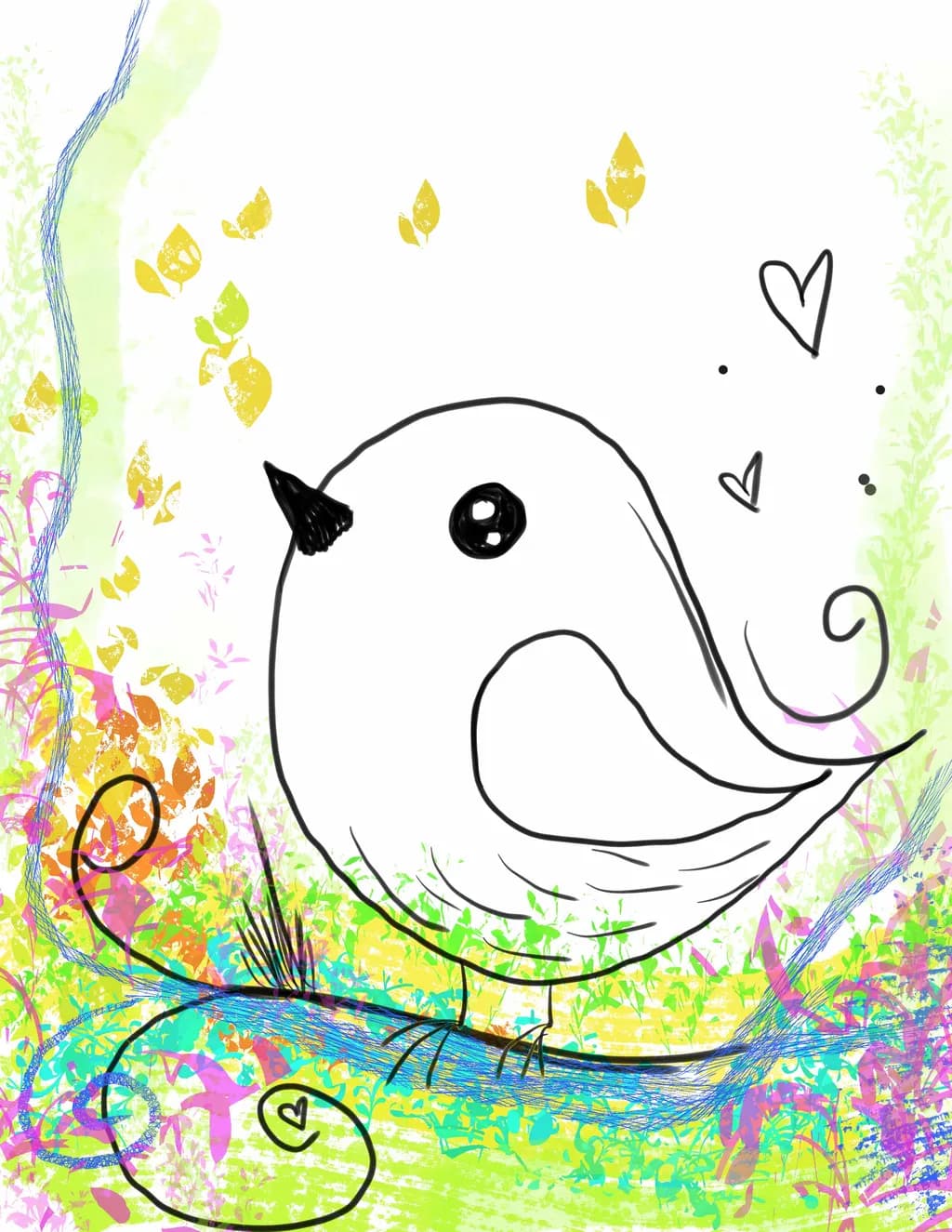 Birdy