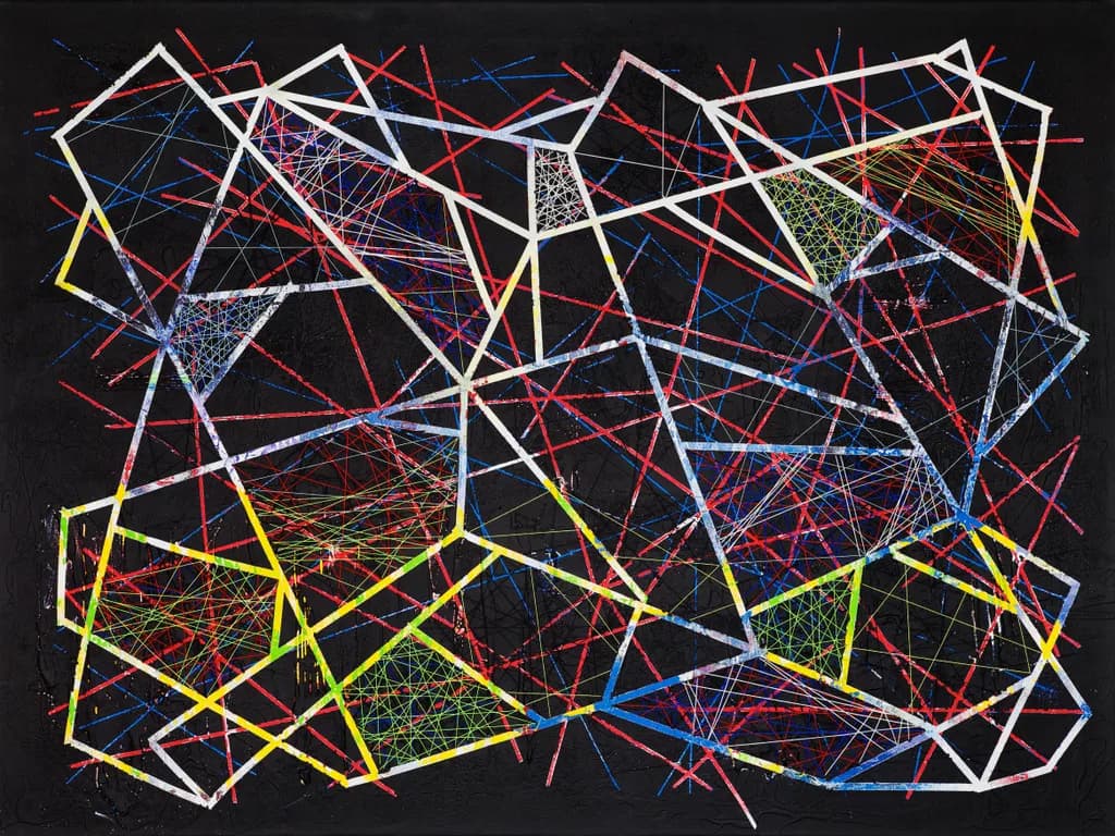 KC5 Geometric Network