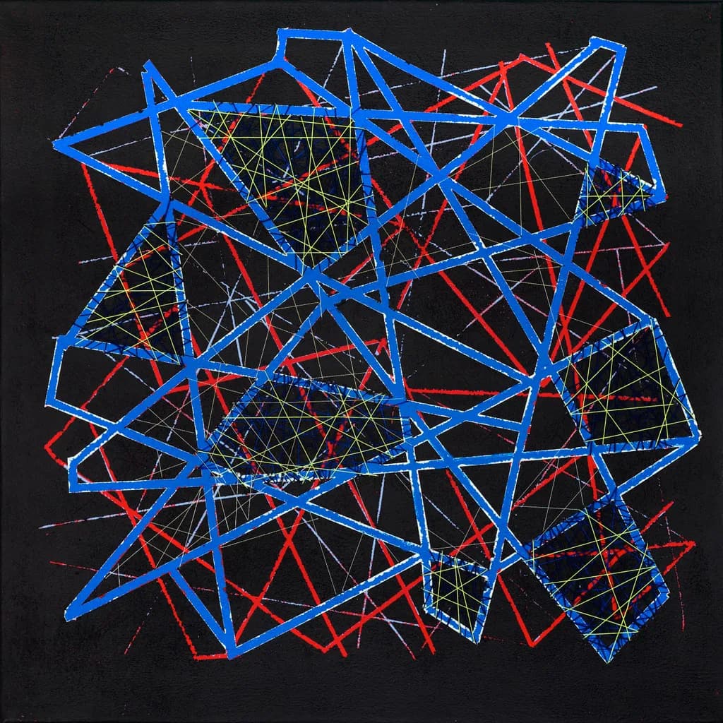 Woven Fractals