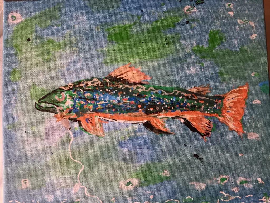 Speckled Trout