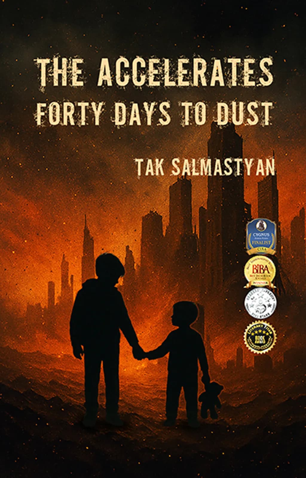 Forty Days to Dust