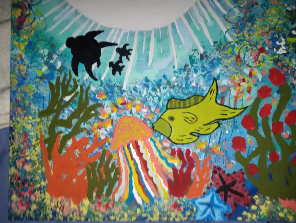 Coral Reef Harmony