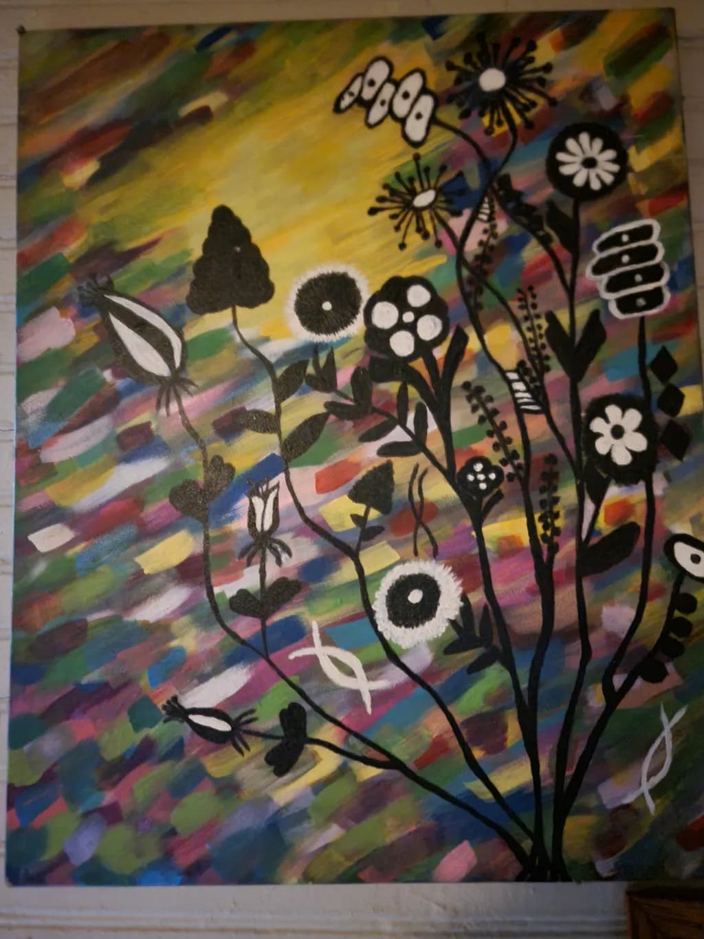 Chromatic Bloom