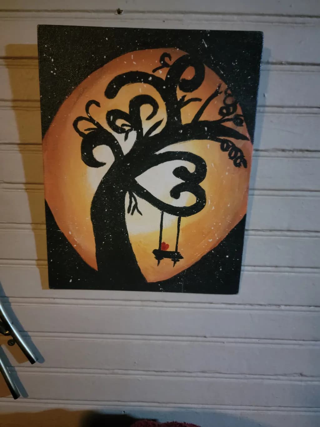 Heartwood Swing