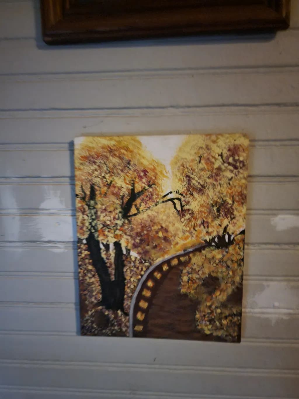 Autumn Pathway
