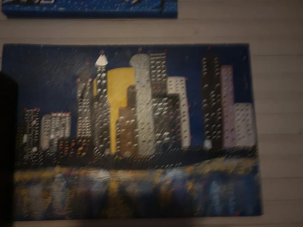 City Reflections