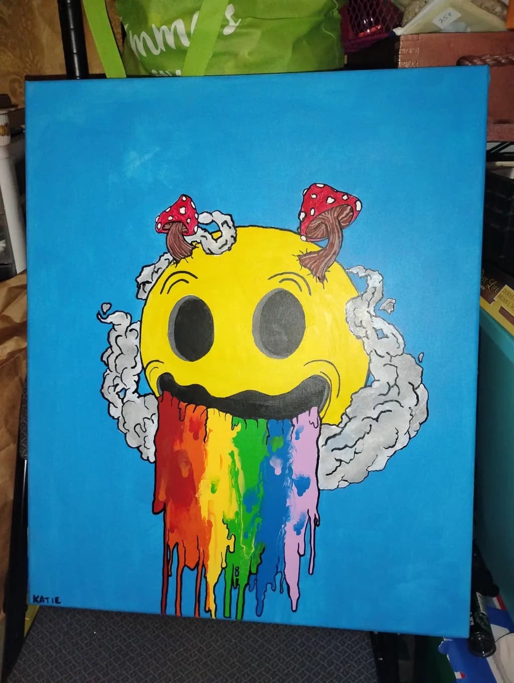 Psychedelic Smile