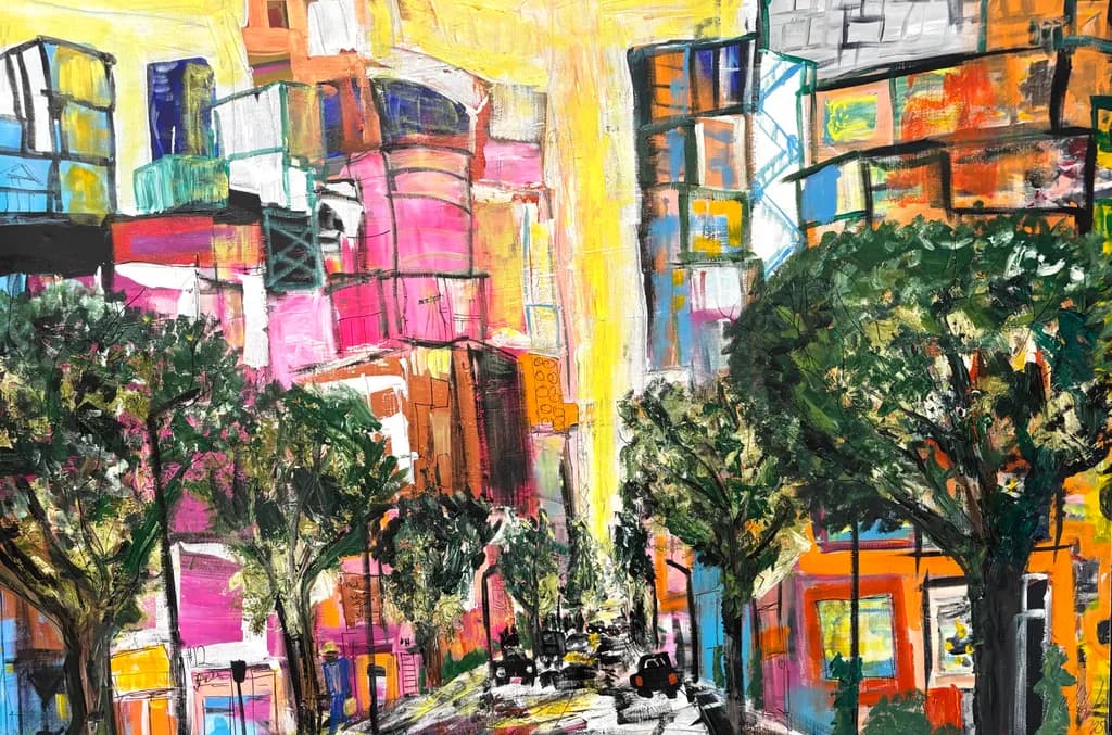 Urban Kaleidoscope