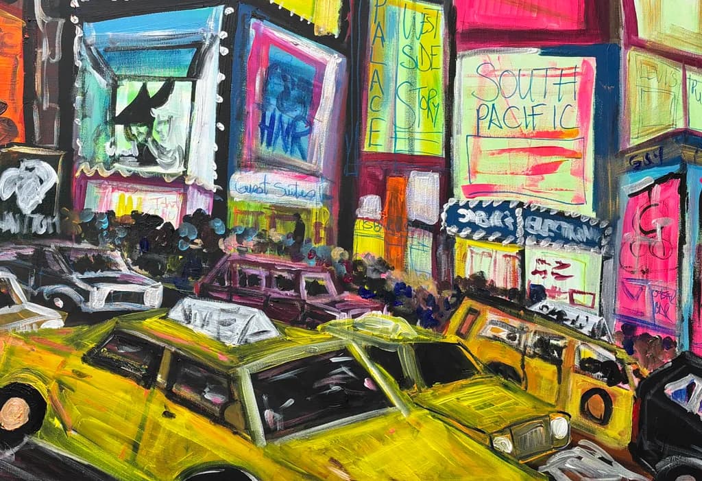 Neon Hustle