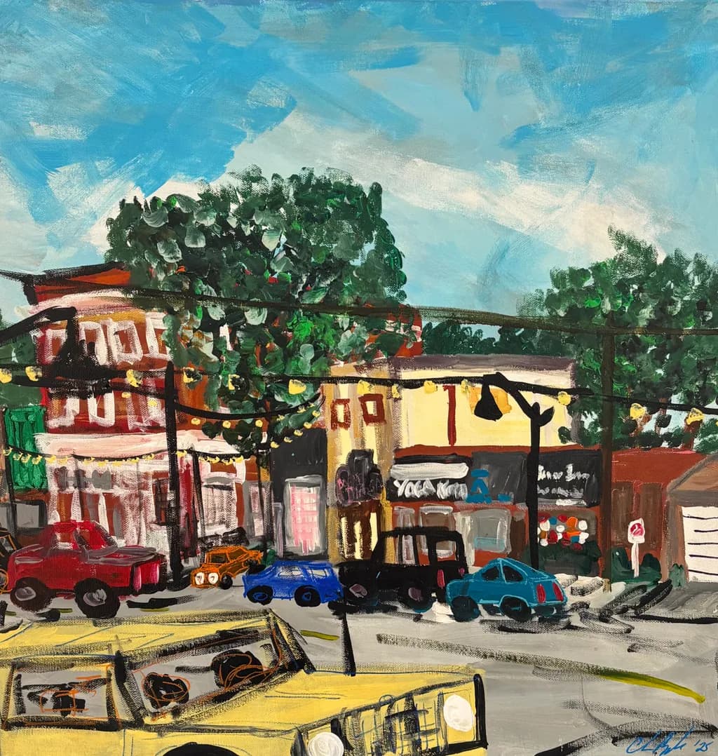 City Street Vibe