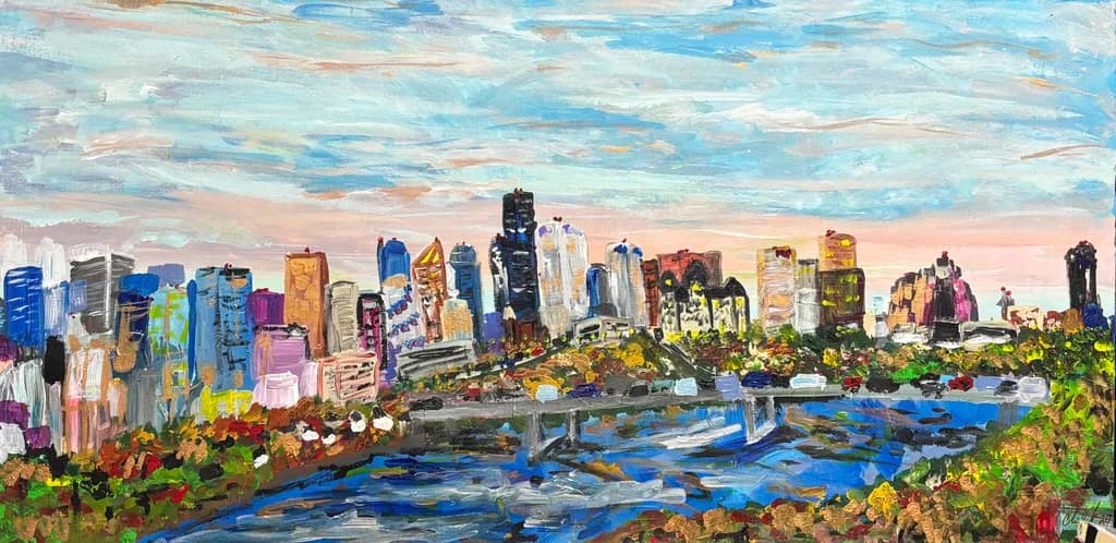 Cityscape in Motion