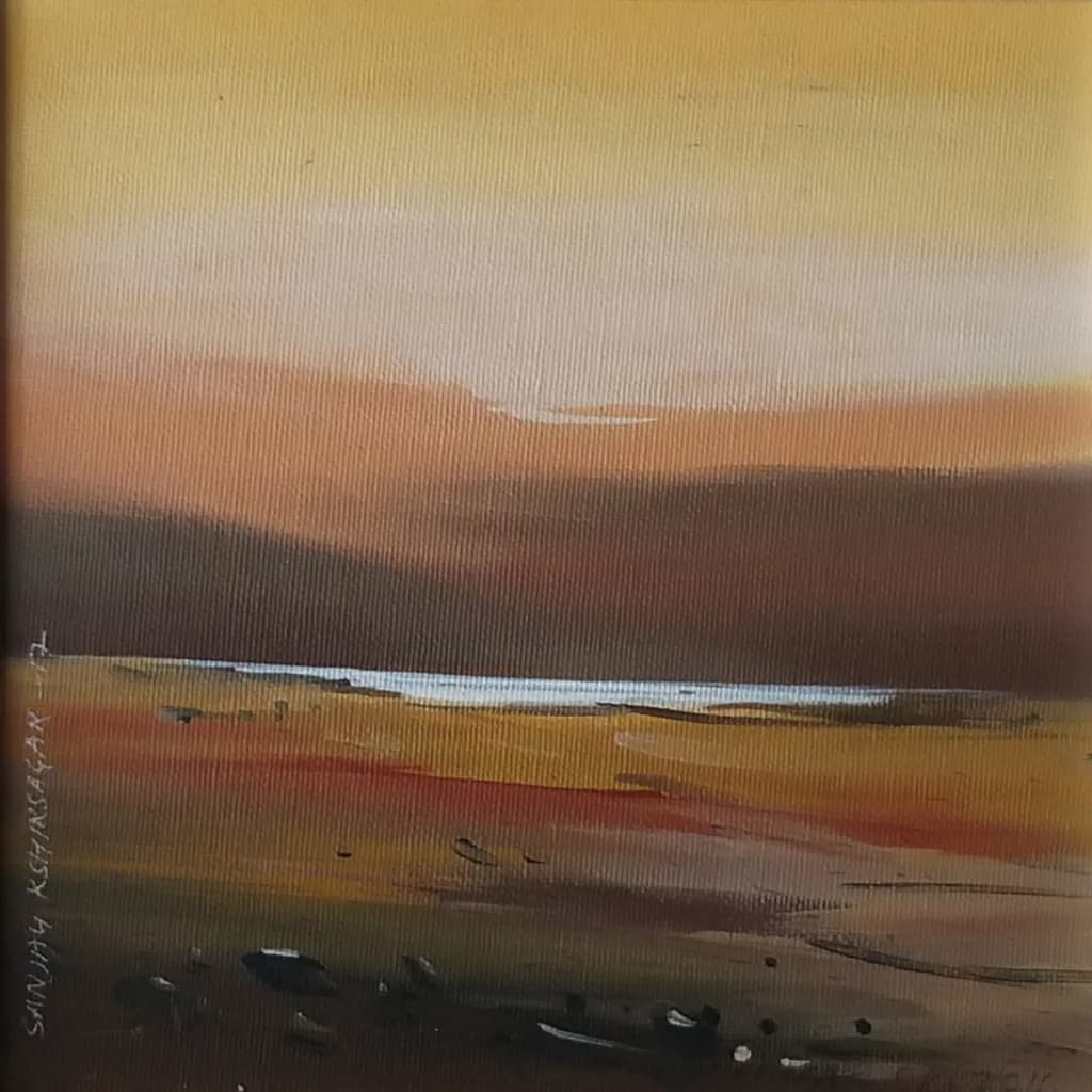 Sunset Fields