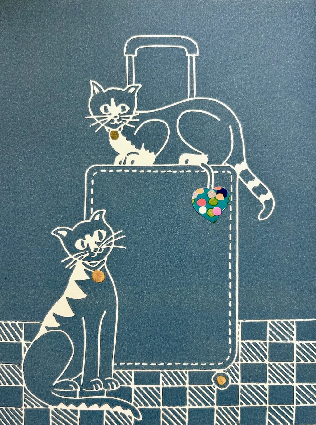 Travelling Cats