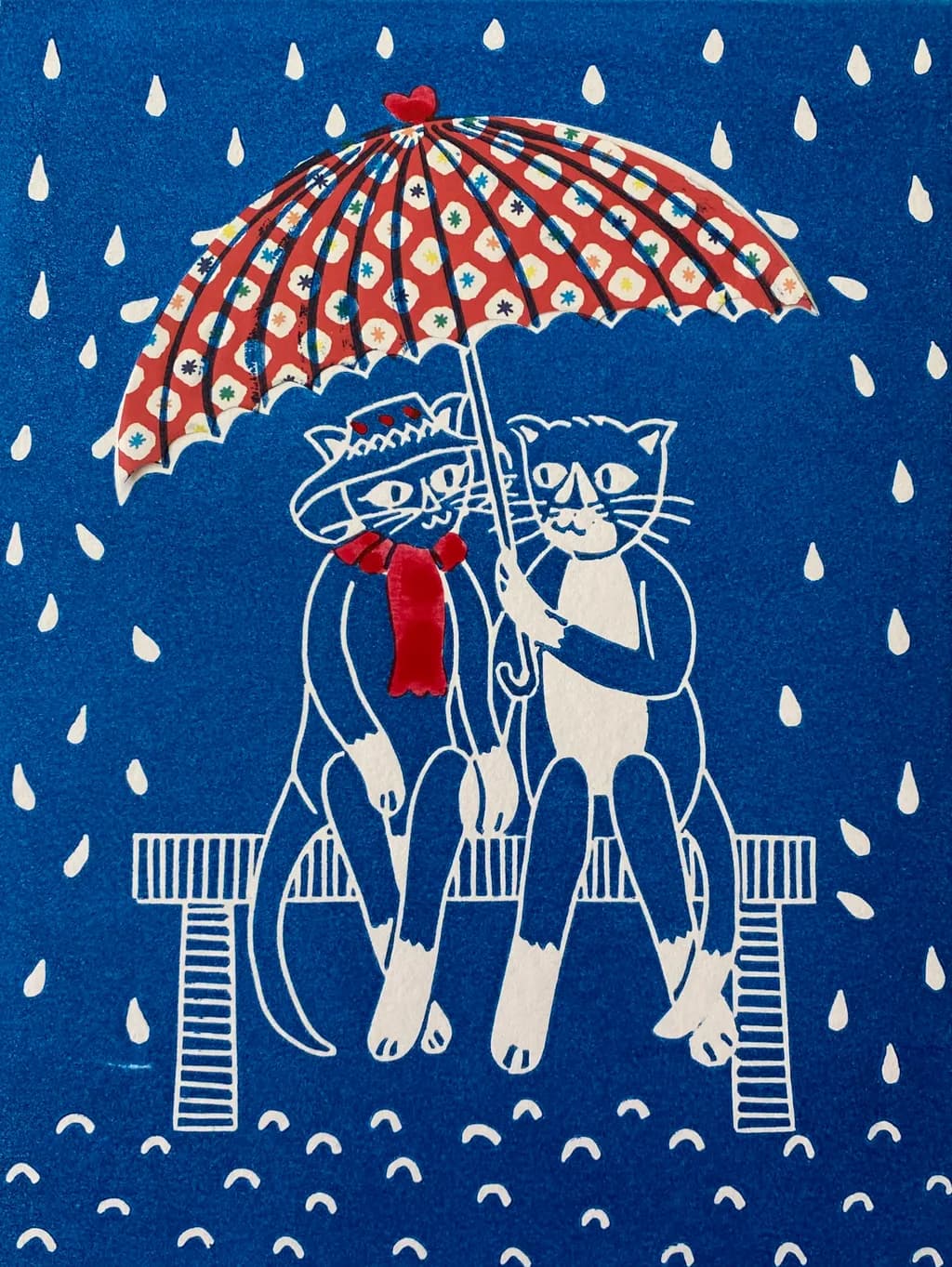 Keeping Dry