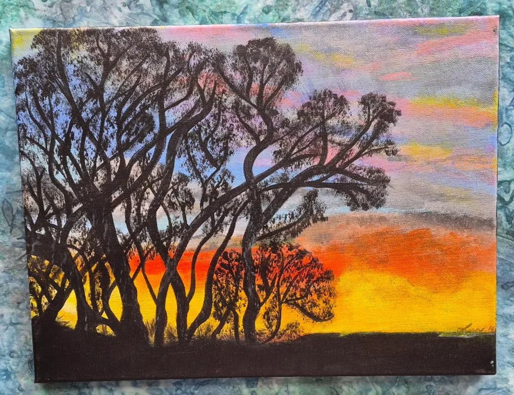 Twilight Silhouettes
