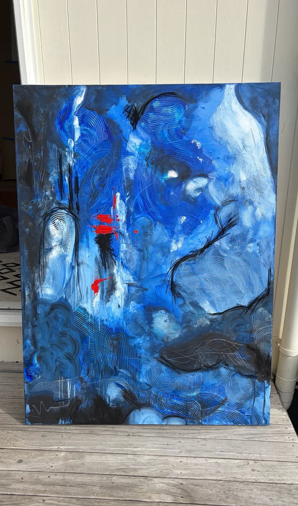 Blue Echoes