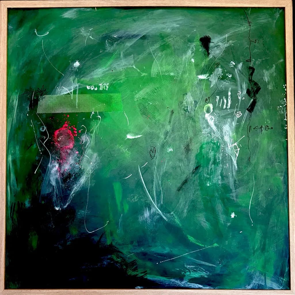 Emerald Echoes