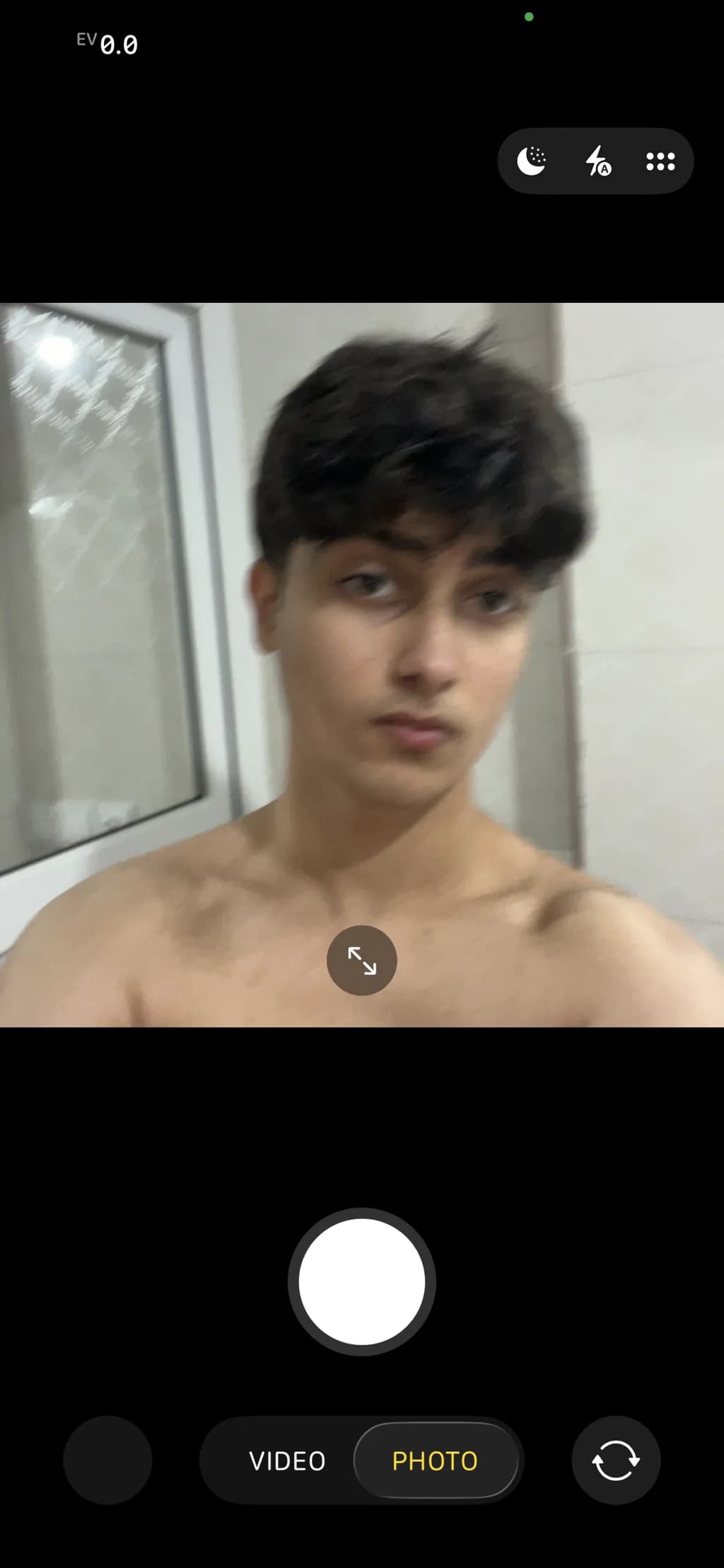 Blurred Reflection