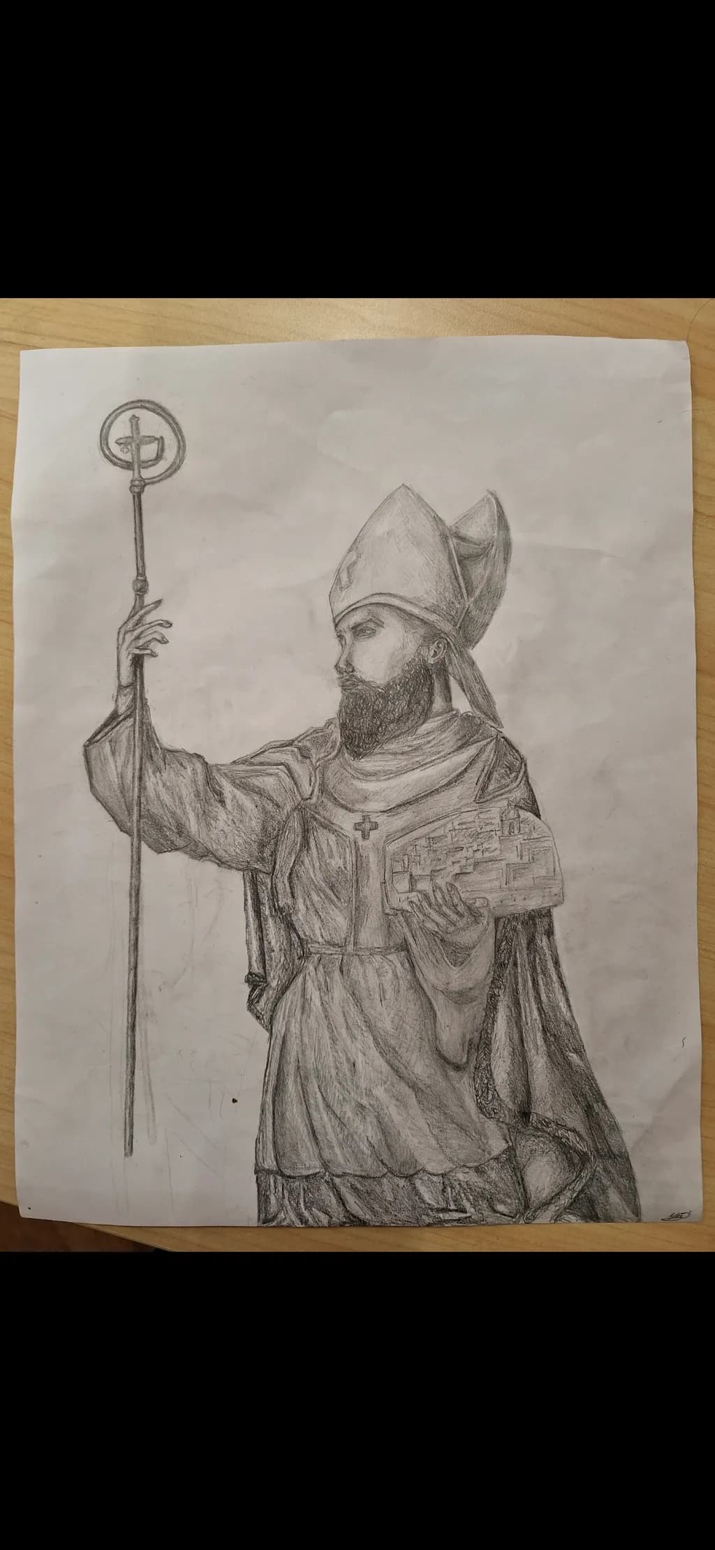 Bishop's Reverence