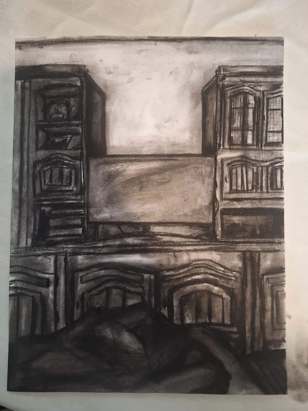 Muted Interiors