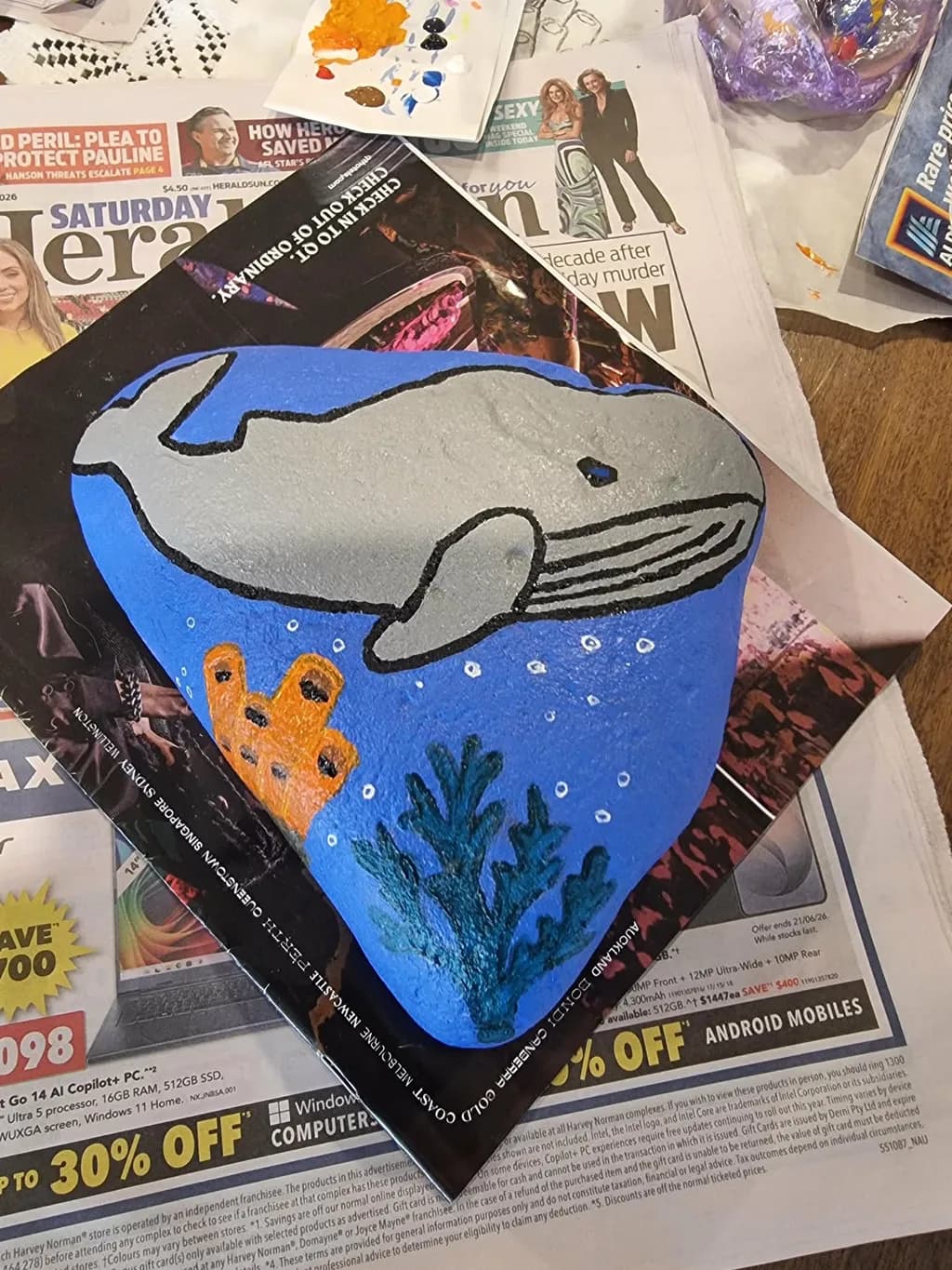 Ocean Giant