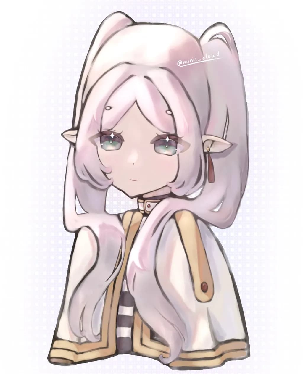 Pastel Elf Twintails