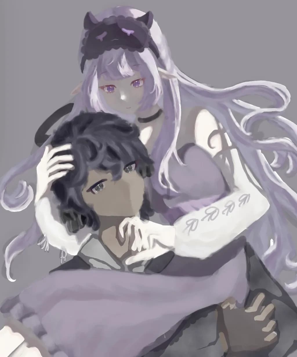Silent Embrace