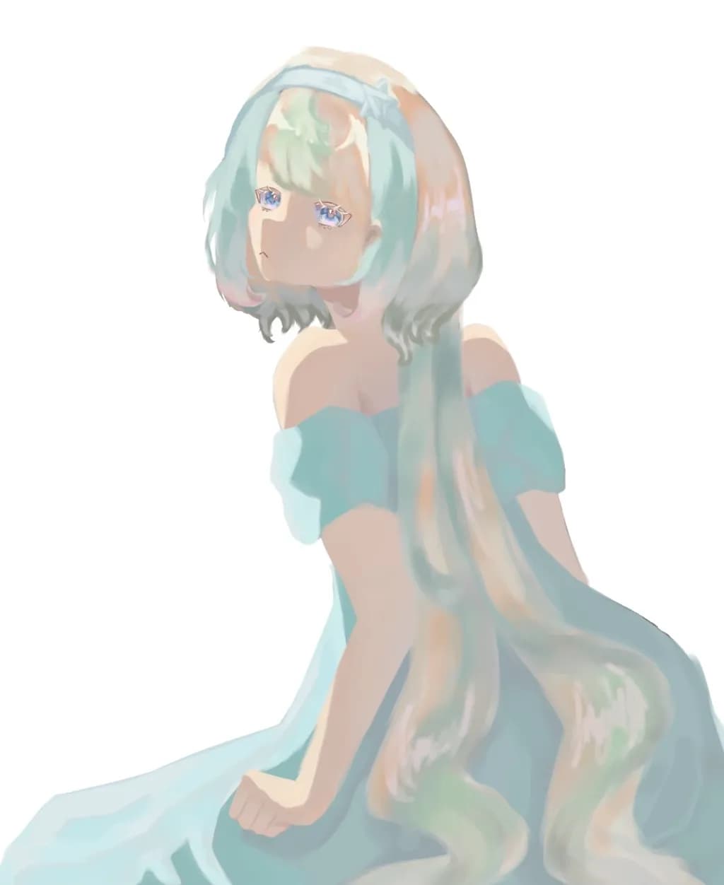 Pastel Reverie