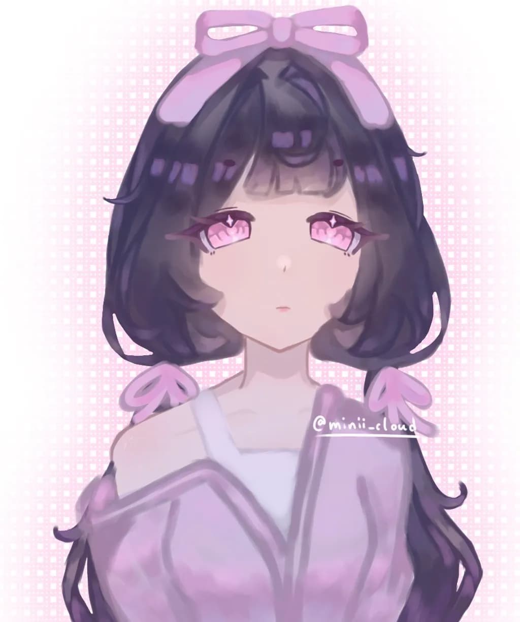 Pink Glimmer
